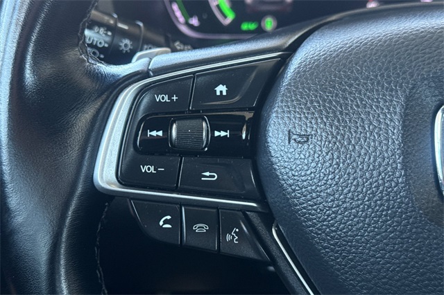 2022 Honda Accord Hybrid Sport photo 27