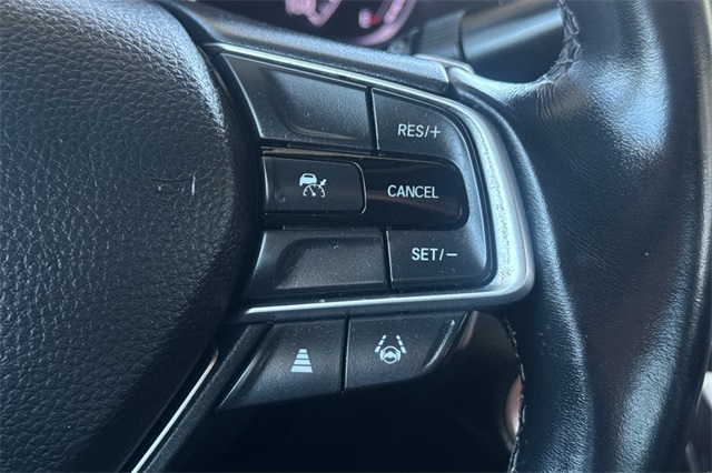 2022 Honda Accord Hybrid Sport photo 28