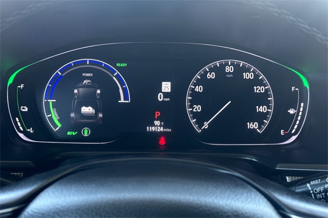 2022 Honda Accord Hybrid Sport photo 29