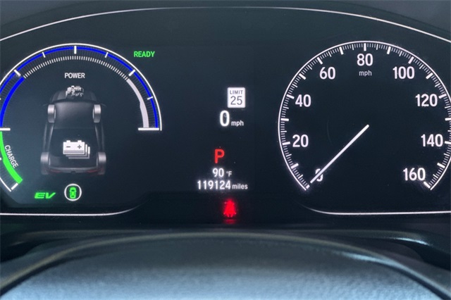2022 Honda Accord Hybrid Sport photo 30