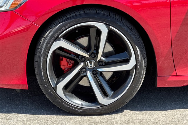 2022 Honda Accord Hybrid Sport photo 32