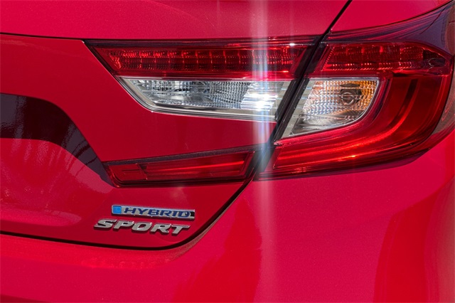 2022 Honda Accord Hybrid Sport photo 33