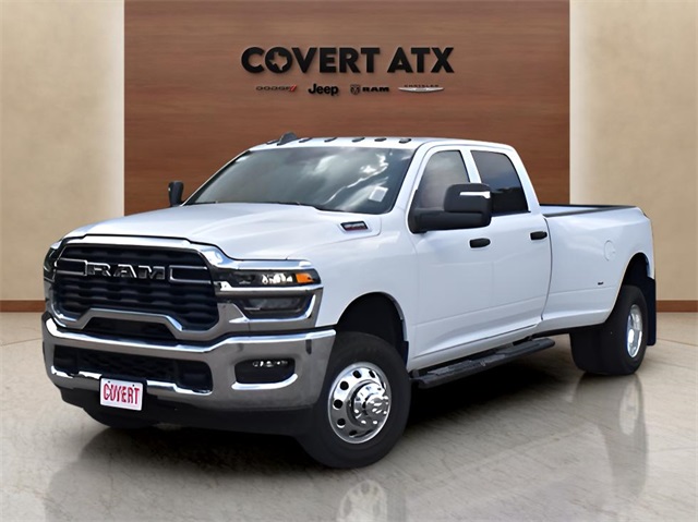 2025 Ram 3500 Tradesman