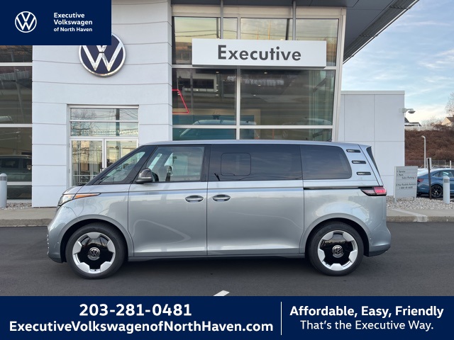 2025 Volkswagen ID. Buzz PRO S's photo