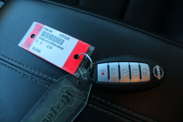 used 2024 Nissan Altima car, priced at $20,052