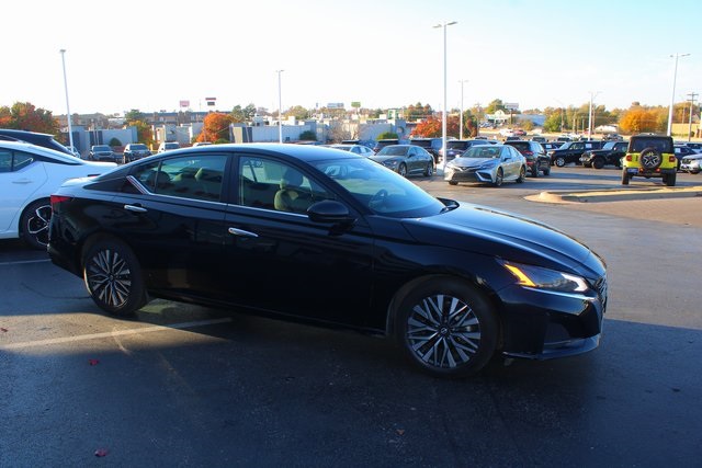 used 2024 Nissan Altima car, priced at $20,052