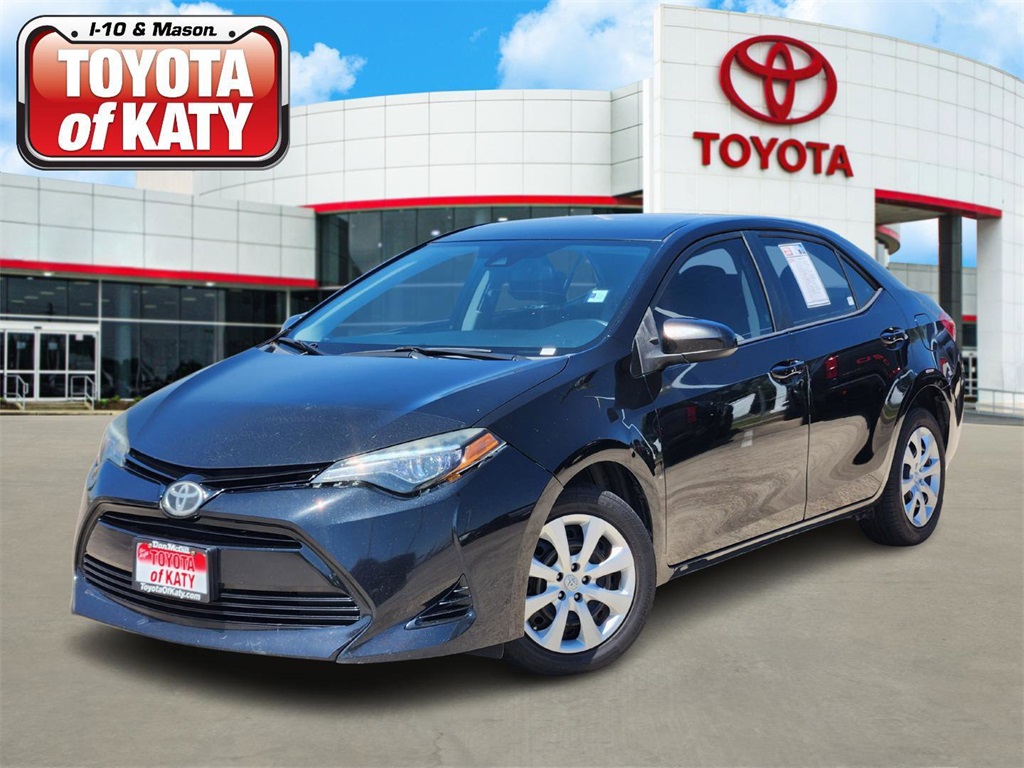 2018 Toyota Corolla