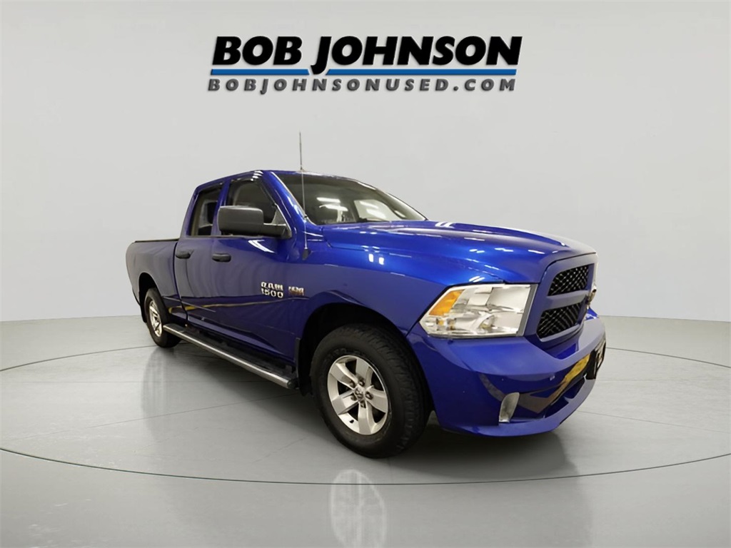 2016 RAM Ram 1500 Pickup Express