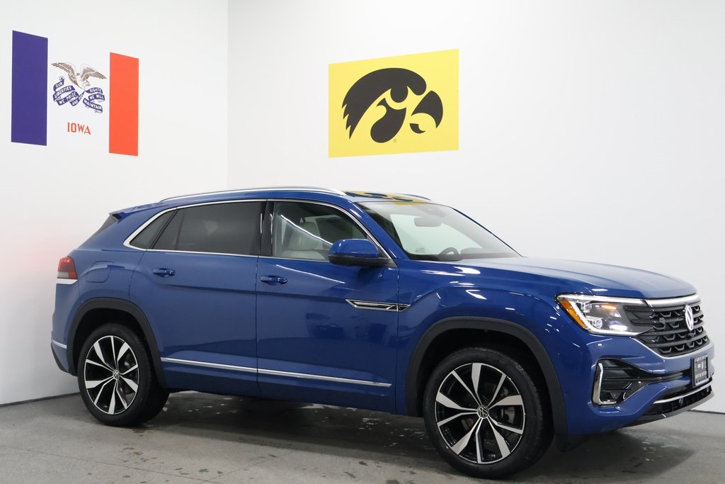2025 Volkswagen Atlas Cross Sport SEL Premium R-Line 4Motion