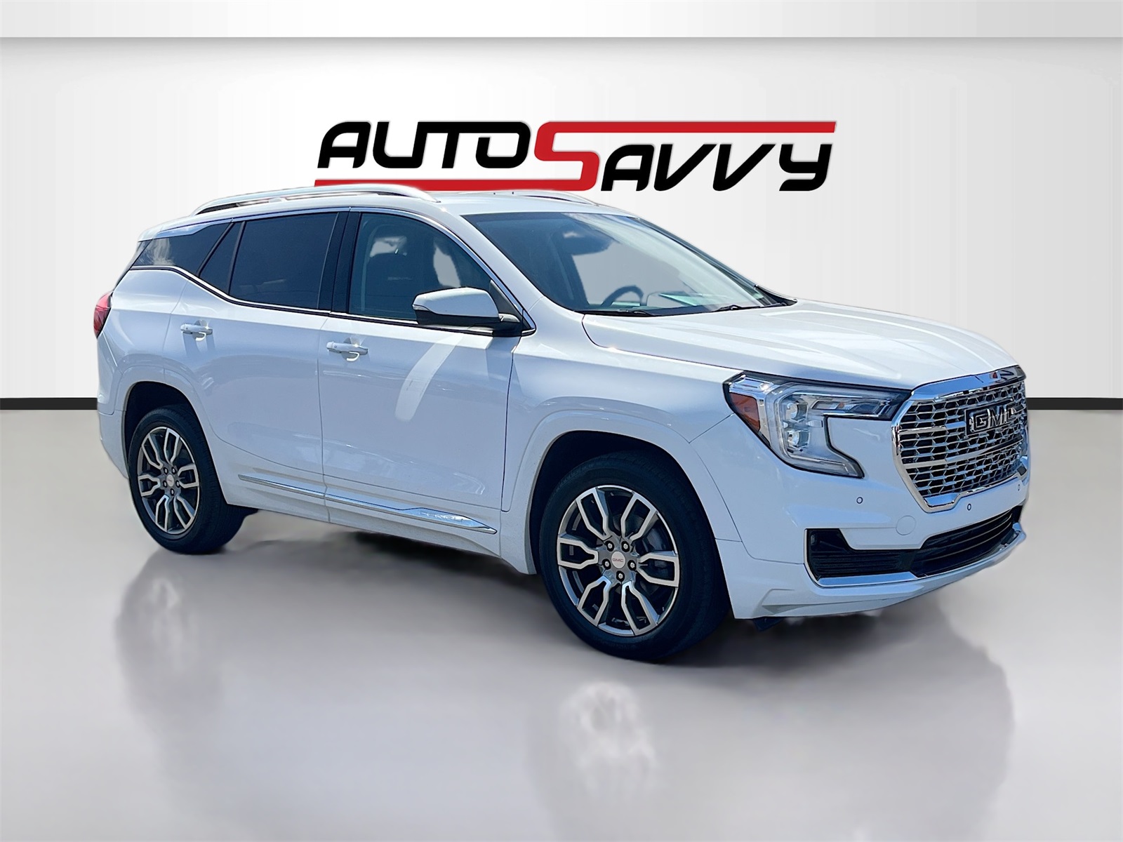 2024 GMC Terrain Denali's photo