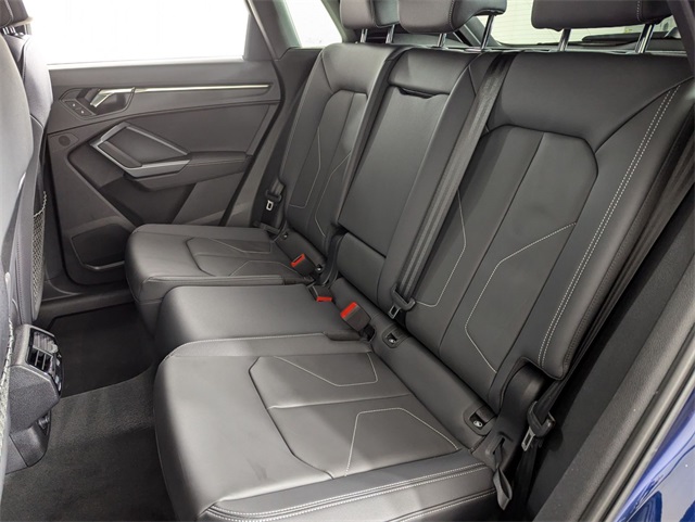 used 2025 Audi Q3 car, priced at $33,981