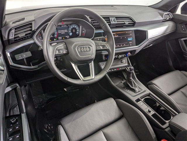 used 2025 Audi Q3 car, priced at $33,981