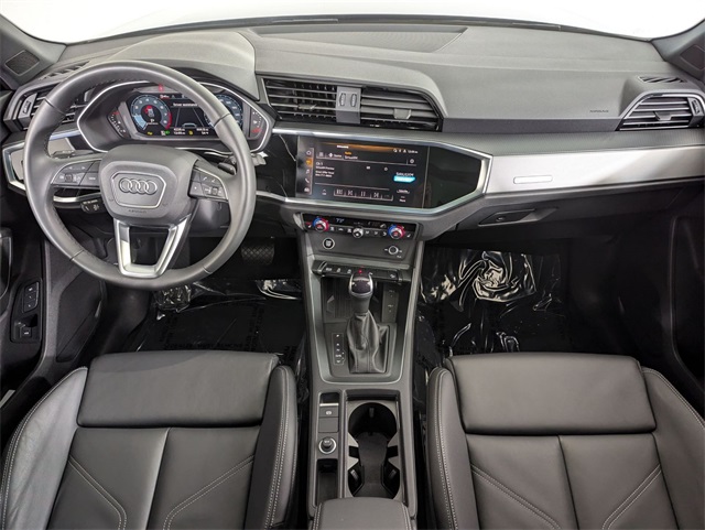 used 2025 Audi Q3 car, priced at $33,981