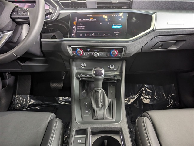 used 2025 Audi Q3 car, priced at $33,981