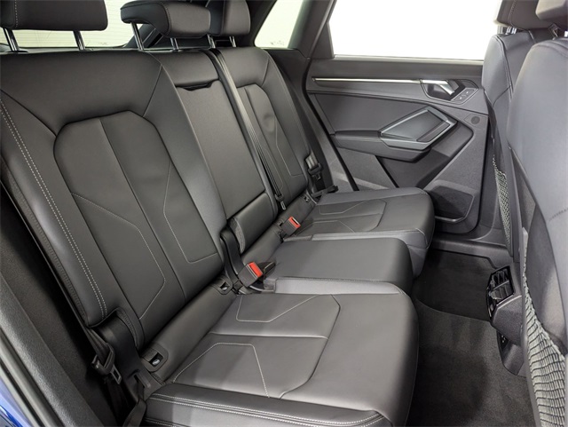 used 2025 Audi Q3 car, priced at $33,981