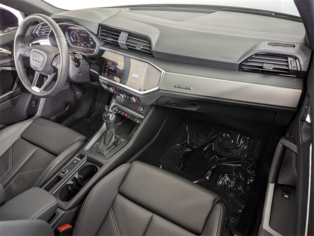 used 2025 Audi Q3 car, priced at $33,981
