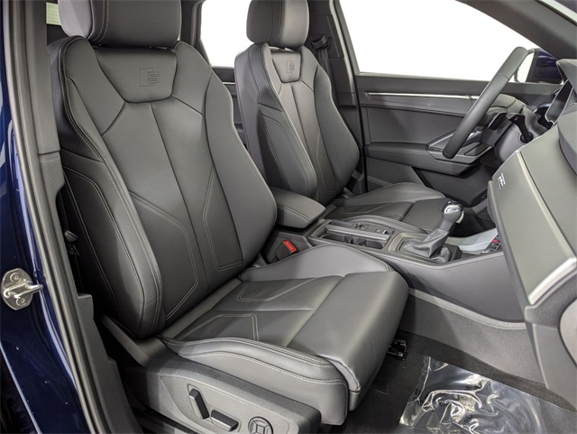 used 2025 Audi Q3 car, priced at $33,981