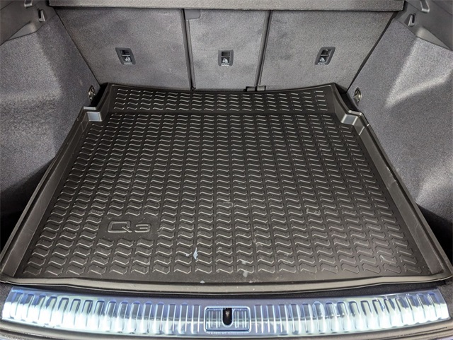 used 2025 Audi Q3 car, priced at $33,981