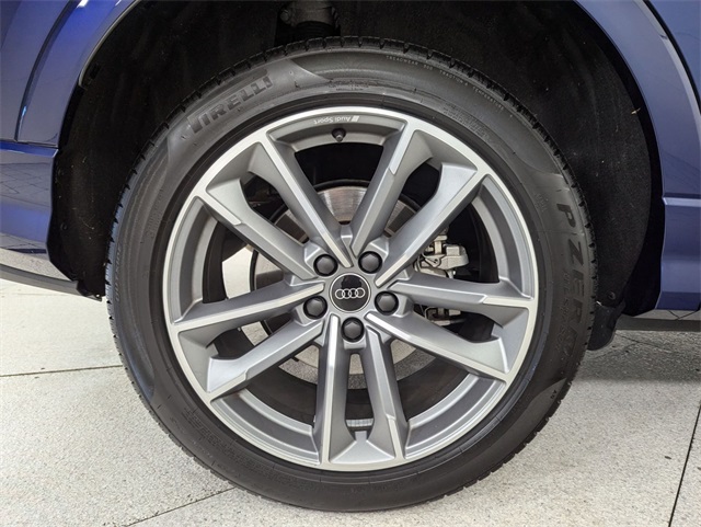 used 2025 Audi Q3 car, priced at $33,981