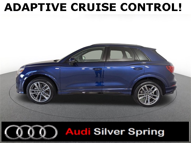 used 2025 Audi Q3 car, priced at $33,981