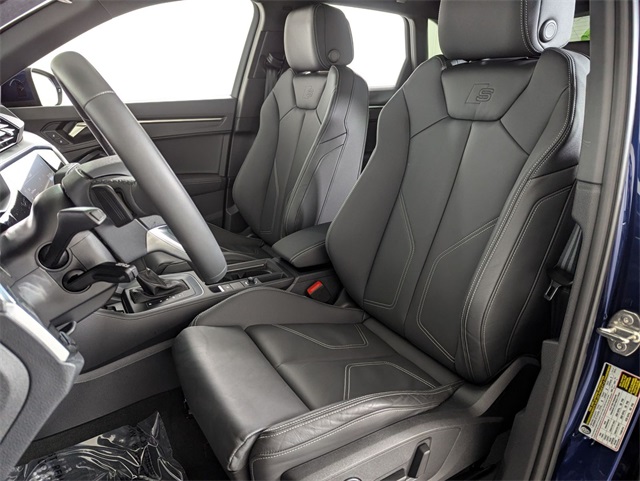 used 2025 Audi Q3 car, priced at $33,981