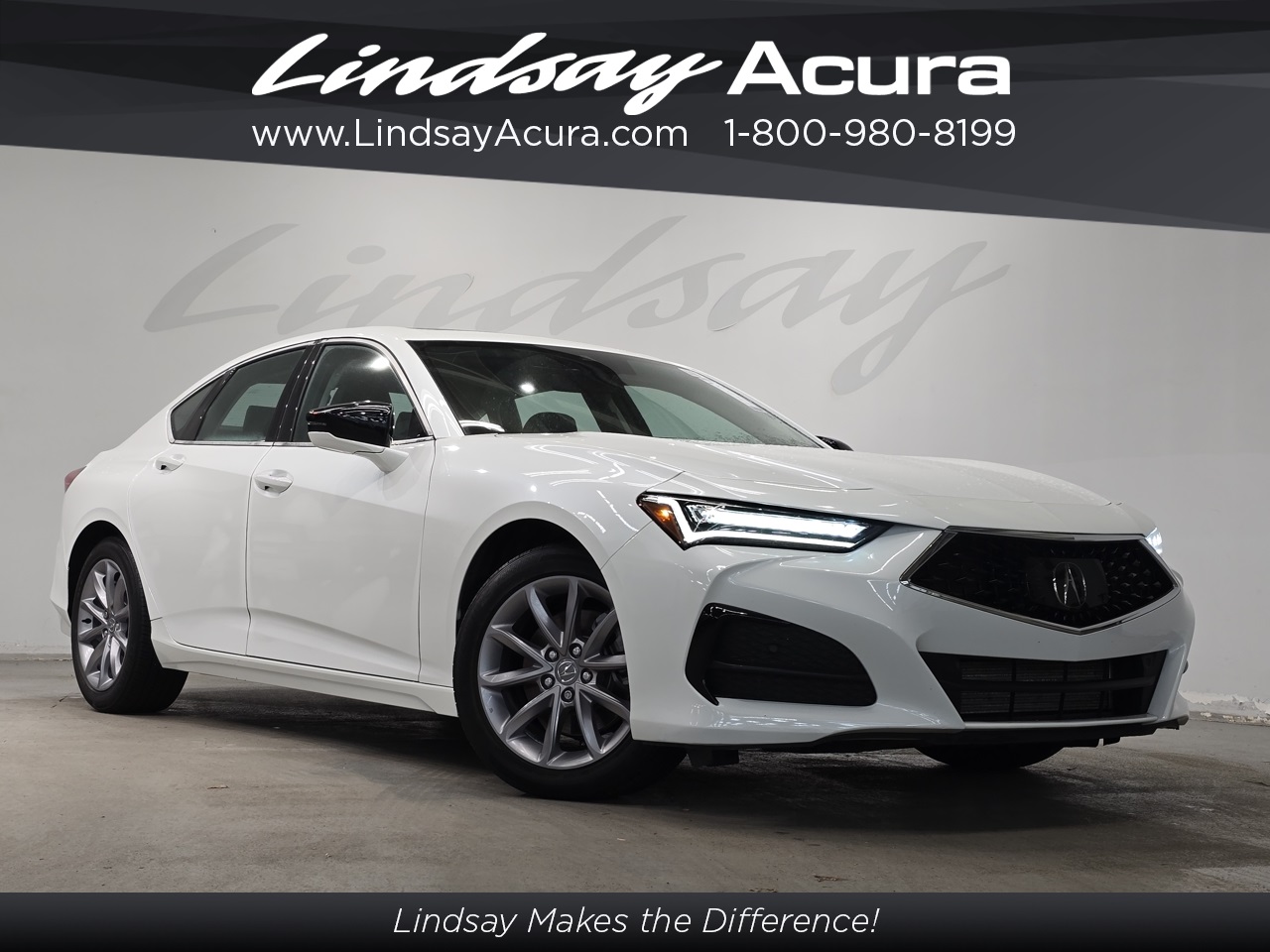 2023 Acura TLX Base's photo