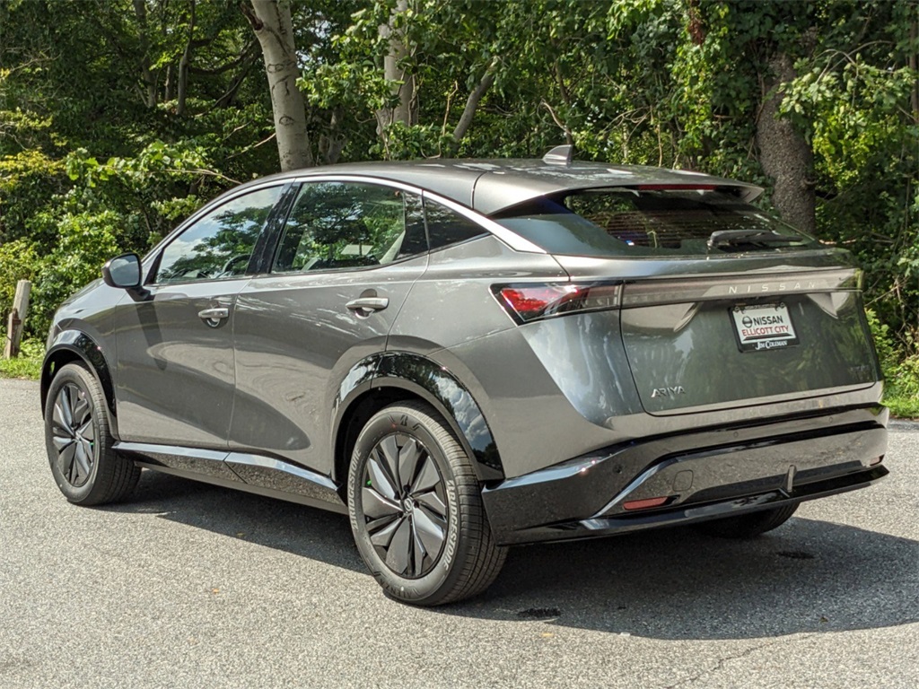 2023 Nissan Ariya Engage