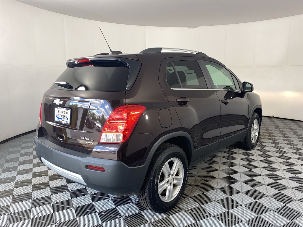 2015 Chevrolet Trax LT photo 3