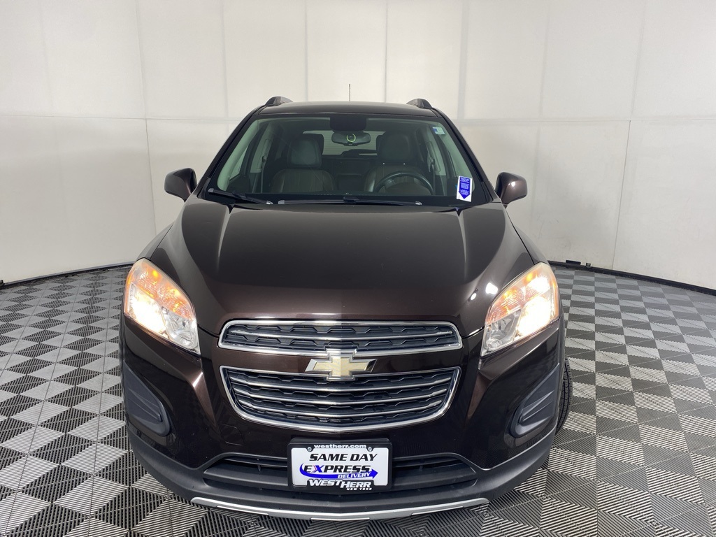 2015 Chevrolet Trax LT photo 4