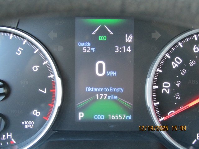 used 2022 Toyota RAV4 car, priced at $26,999