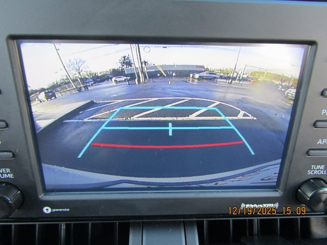 used 2022 Toyota RAV4 car, priced at $26,999