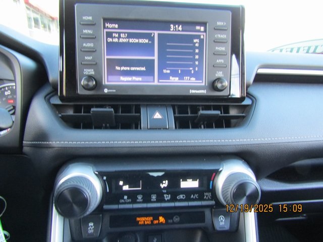 used 2022 Toyota RAV4 car, priced at $26,999