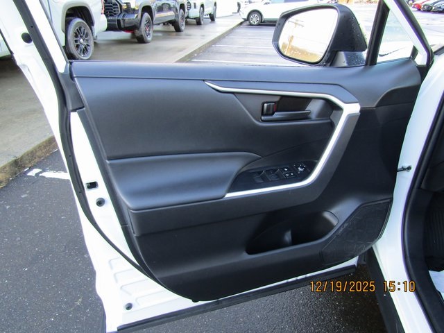 used 2022 Toyota RAV4 car, priced at $26,999