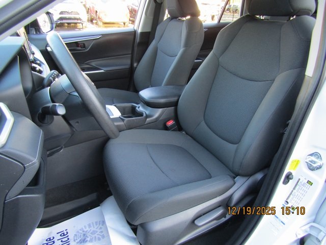 used 2022 Toyota RAV4 car, priced at $26,999