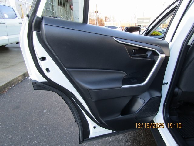 used 2022 Toyota RAV4 car, priced at $26,999