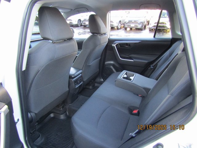 used 2022 Toyota RAV4 car, priced at $26,999