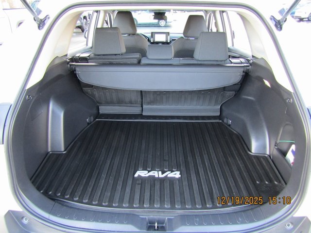 used 2022 Toyota RAV4 car, priced at $26,999