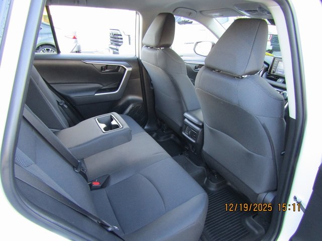 used 2022 Toyota RAV4 car, priced at $26,999