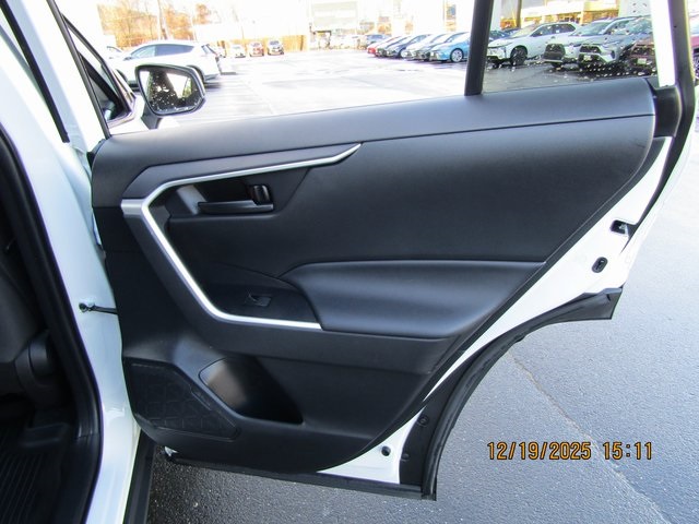 used 2022 Toyota RAV4 car, priced at $26,999