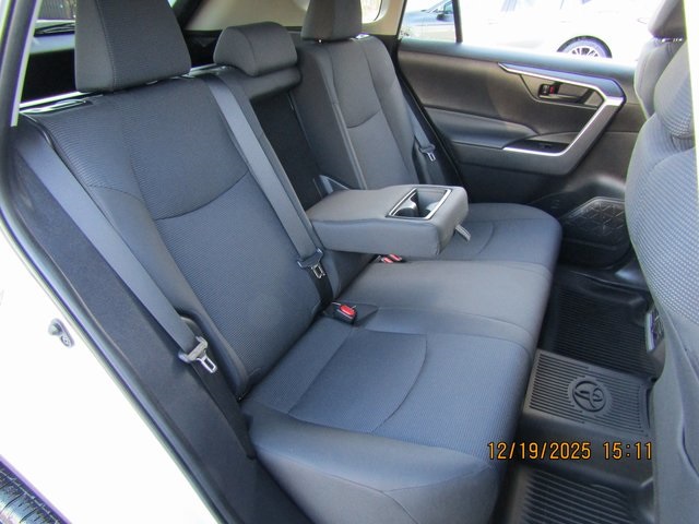 used 2022 Toyota RAV4 car, priced at $26,999