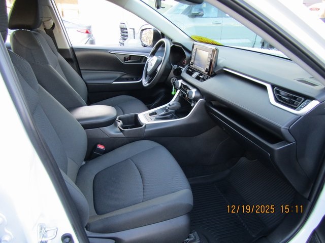 used 2022 Toyota RAV4 car, priced at $26,999