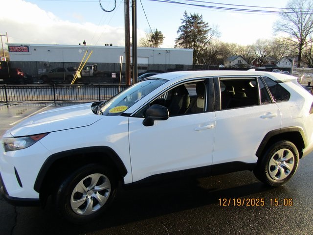 used 2022 Toyota RAV4 car, priced at $26,999