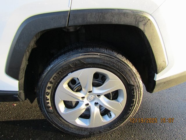 used 2022 Toyota RAV4 car, priced at $26,999