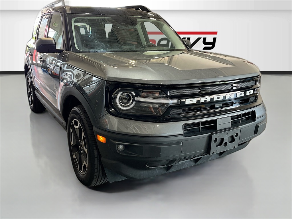 2024 Ford Bronco Sport Outer Banks's photo