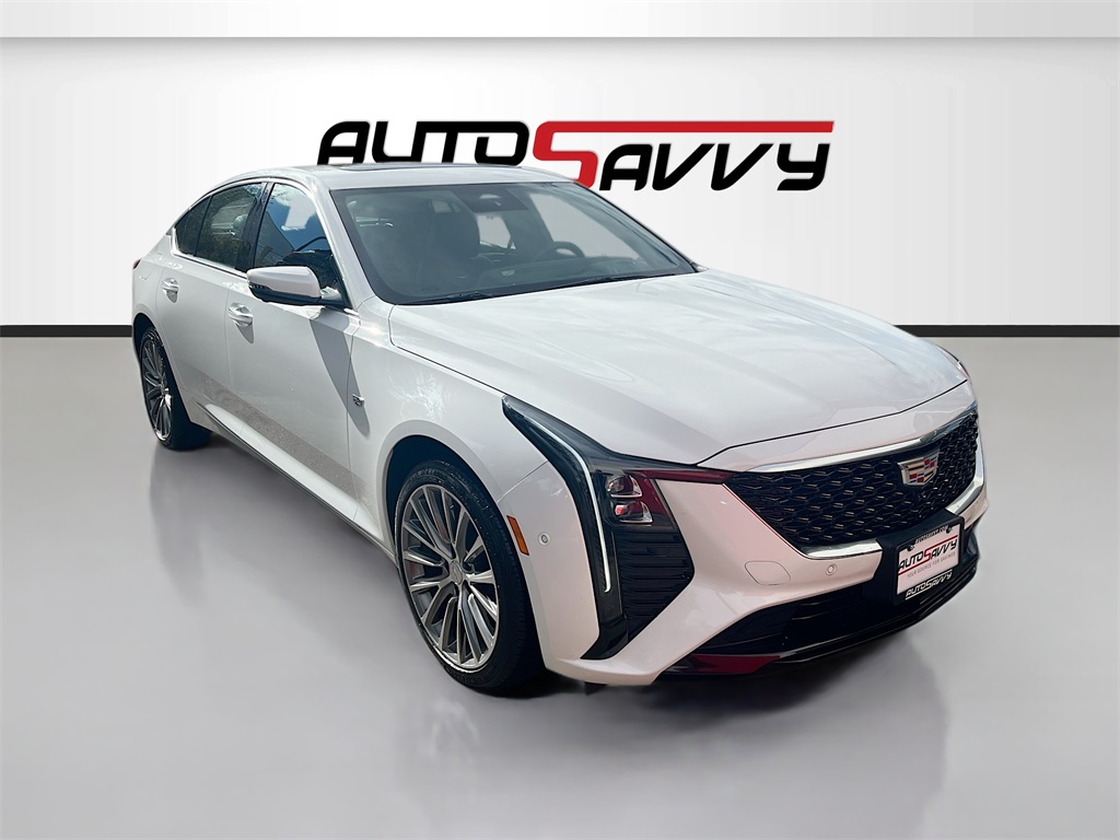 2025 Cadillac CT5