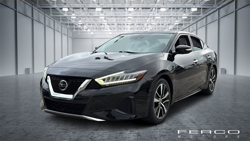 2021 Nissan Maxima SV 4D Sedan - Image 1