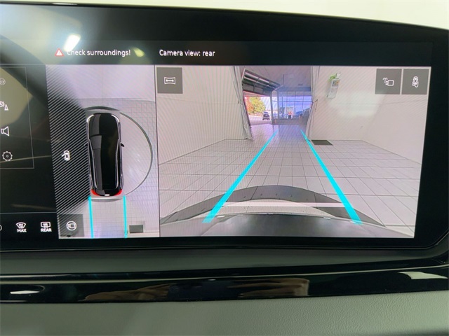 used 2025 Audi A5 car, priced at $44,481