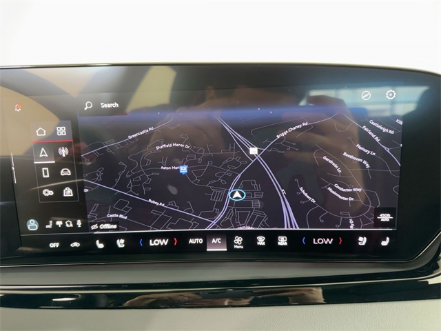 used 2025 Audi A5 car, priced at $44,481