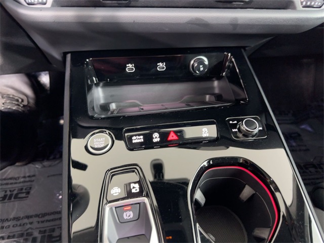 used 2025 Audi A5 car, priced at $44,481