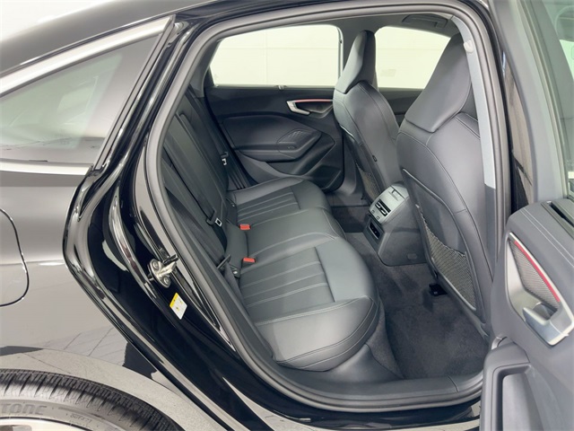 used 2025 Audi A5 car, priced at $44,481